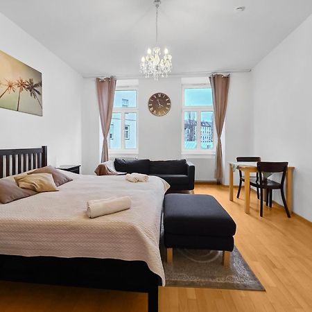 Three King-Size Beds, Three Bedrooms Viena Exterior foto