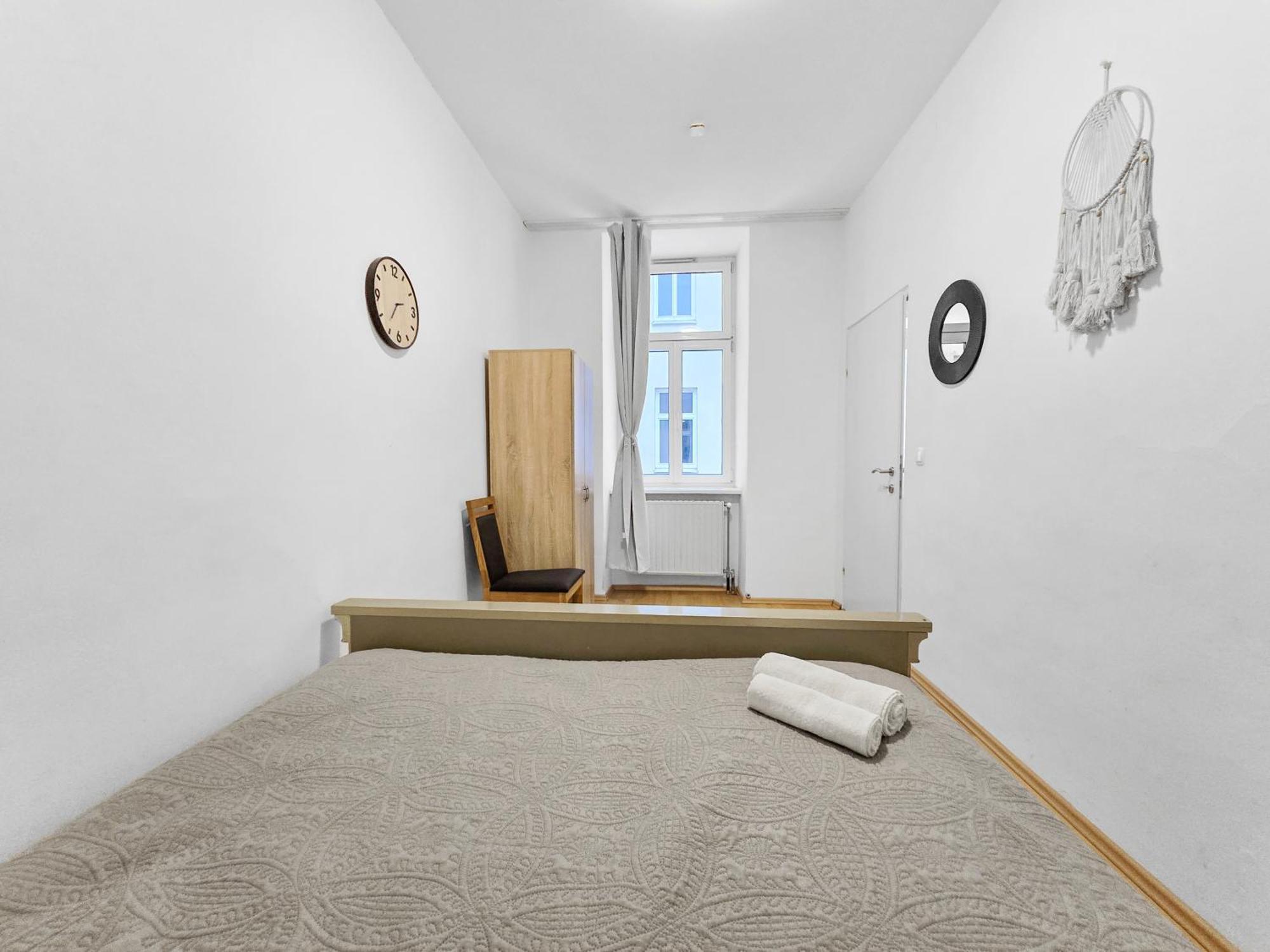 Three King-Size Beds, Three Bedrooms Viena Exterior foto